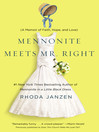 Cover image for Mennonite Meets Mr. Right